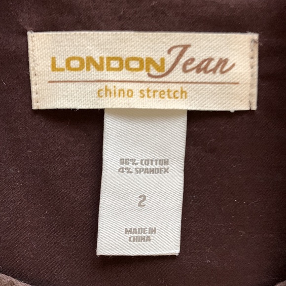 LondonJean Jacket - Picture 6 of 6